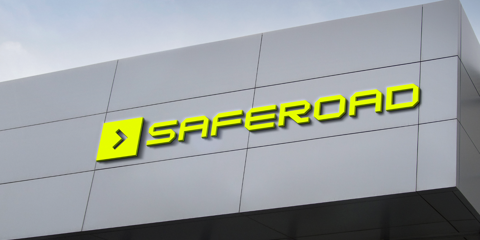 Saferoad w nowych kolorach - rebranding!