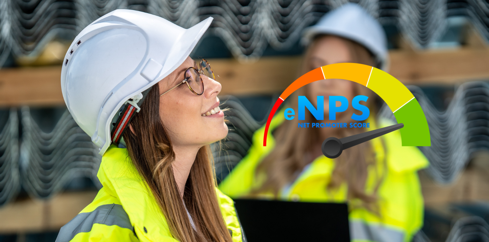 Rekord frekwencji w badaniu eNPS w Inter Metal!